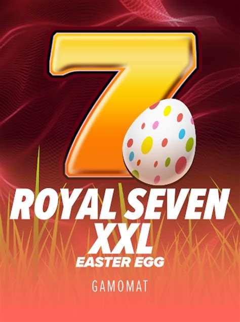 Royal seven xxl easter egg echtgeld  All hail the Queen! Wrap up warm and embark on an ice-cold fantasy adventure in this Gamomat (formerly Bally Wulff) slot machine which revolves around the beautiful and majestic Queen of the North